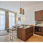 Apartment On The Champs Elysees