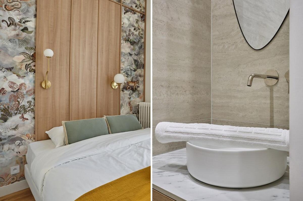 Appartement On The Champs Elysees Parijs