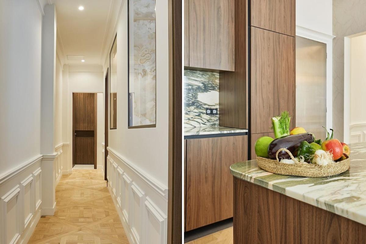 Appartement On The Champs Elysees Parijs