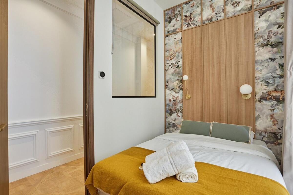On The Champs Elysees Appartement Parijs