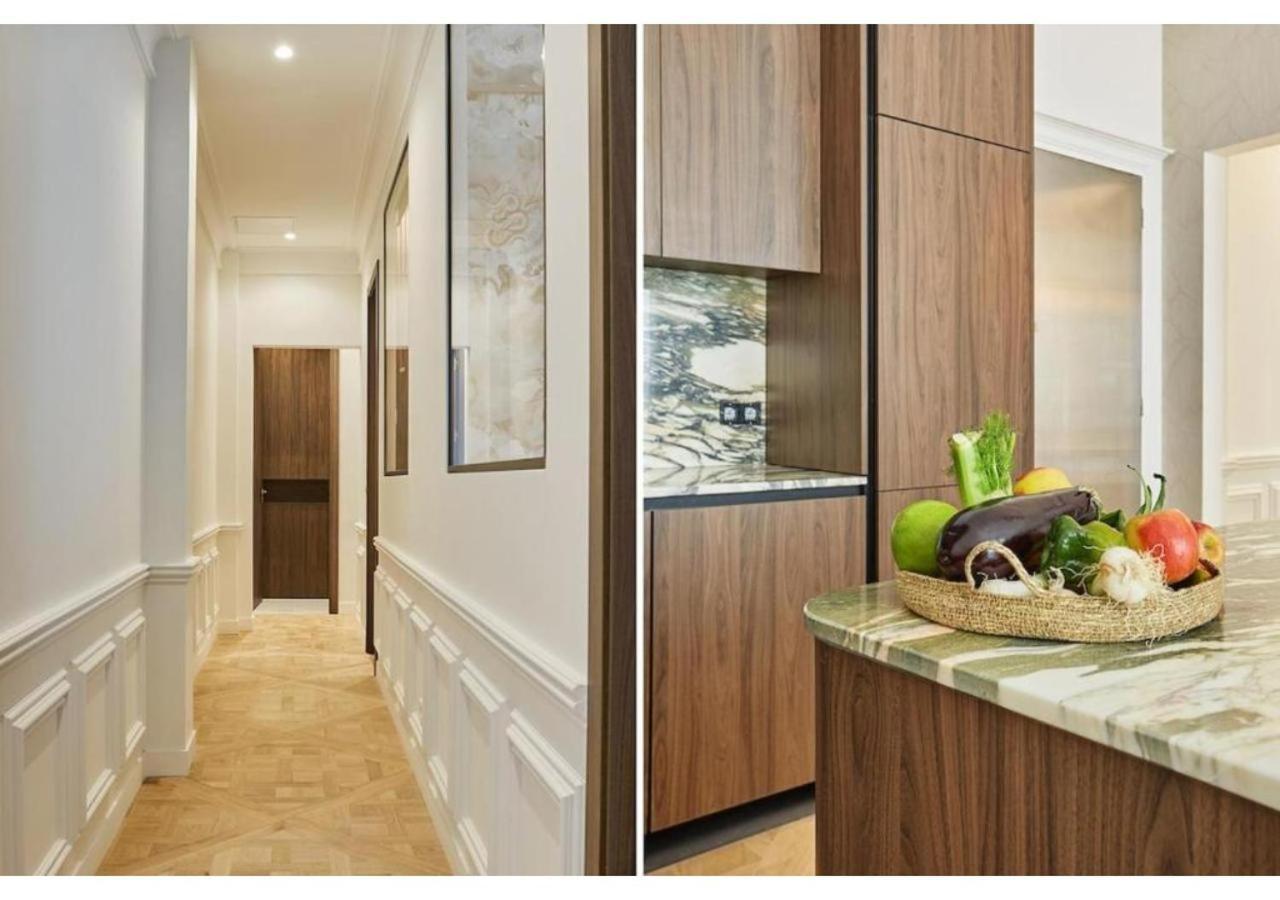 On The Champs Elysees Appartement Parijs